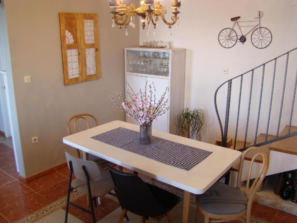 Apartman Alida Podgora Bagian luar foto