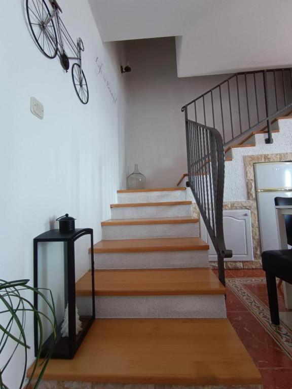 Apartman Alida Podgora Bagian luar foto