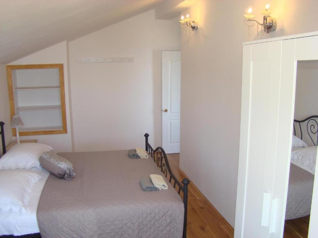Apartman Alida Podgora Bagian luar foto
